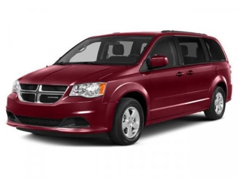 Used 2015 Dodge Grand Caravan SXT image 1
