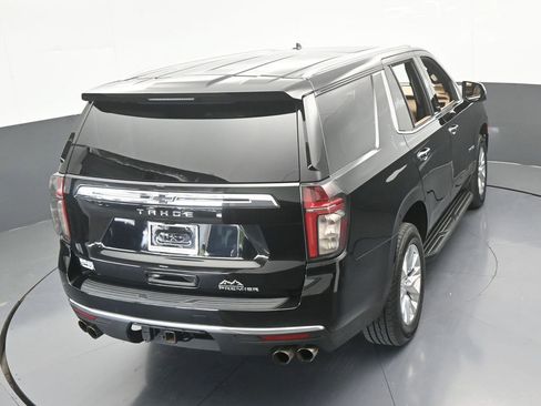 Used 2021 Chevrolet Tahoe Premier w/ Premium Package image 61