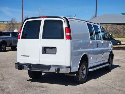 Certified 2024 Chevrolet Express 2500 w/ Driver Convenience Package image 7