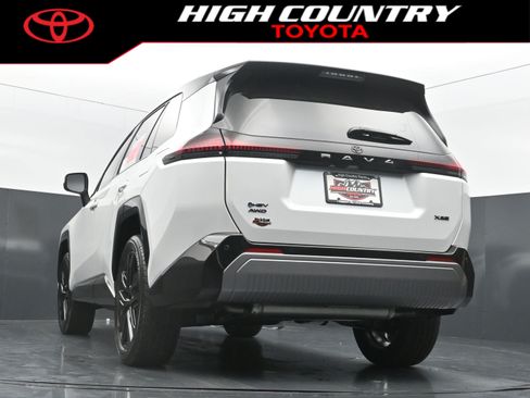 New 2026 Toyota RAV4 XSE w/ Weather Package AWD/4WD image 38
