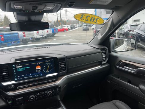 Used 2023 Chevrolet Silverado 1500 RST w/ All Star Edition Plus image 35