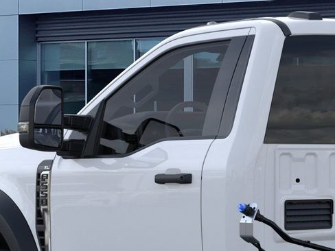New 2026 Ford F550 4x4 Regular Cab Super Duty image 20