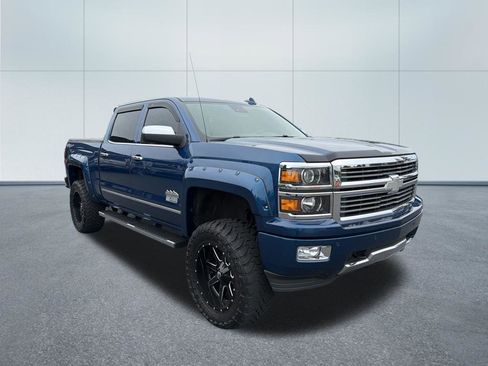Used 2015 Chevrolet Silverado 1500 High Country AWD/4WD image 4