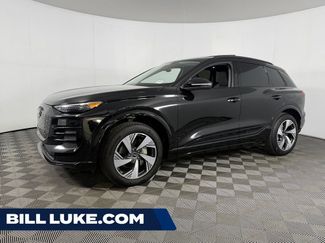 Used 2025 Audi Q6 e-tron Premium Plus w/ Premium Plus AWD/4WD video 1