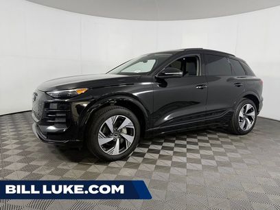 Used 2025 Audi Q6 e-tron Premium Plus w/ Premium Plus