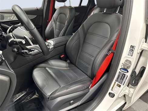 Certified 2018 Mercedes-Benz GLC 43 AMG 4MATIC image 29