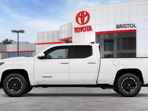 New 2025 Toyota Tacoma TRD Sport image 20