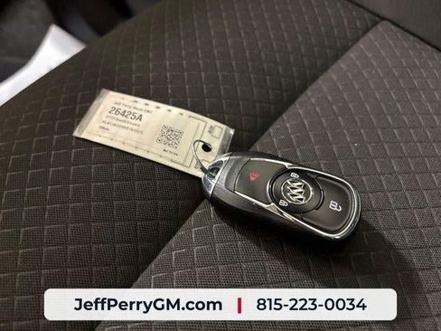 Used 2019 Buick Encore Preferred FWD image 28