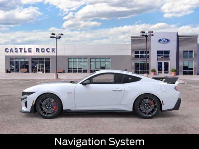 New 2026 Ford Mustang Dark Horse SC RWD image 3