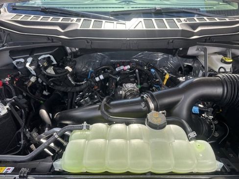 New 2025 Ford F150 STX w/ Equipment Group 200A image 34