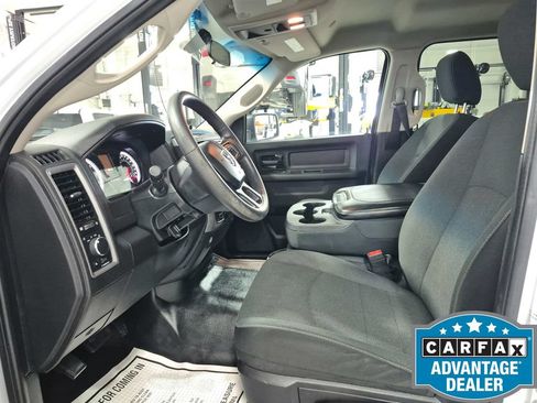 Used 2022 RAM 1500 Tradesman w/ Popular Equipment Group AWD/4WD image 15