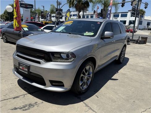 Used 2019 Dodge Durango GT RWD image 64