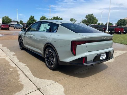 New 2026 Kia K4 GT-Line FWD image 7