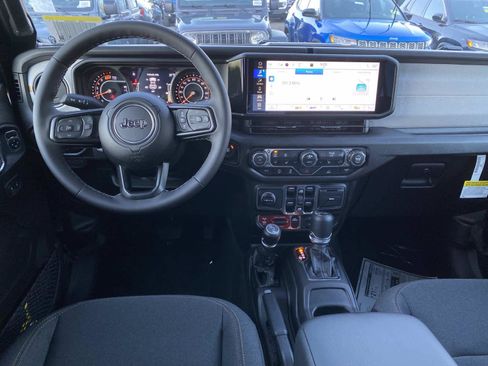 New 2026 Jeep Wrangler Willys image 9