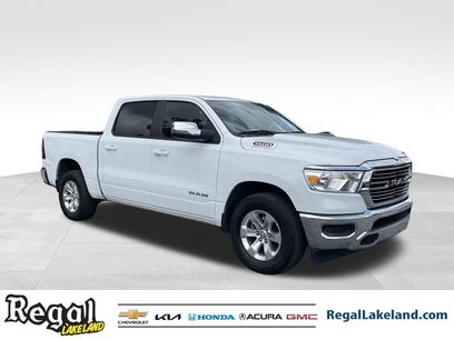Used 2024 RAM 1500 Laramie