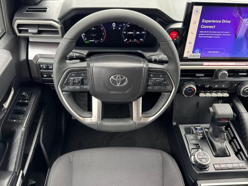 New 2026 Toyota Tacoma TRD Sport AWD/4WD image 24