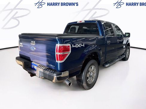 Used 2012 Ford F150 XLT w/ XLT Chrome Pkg AWD/4WD image 10