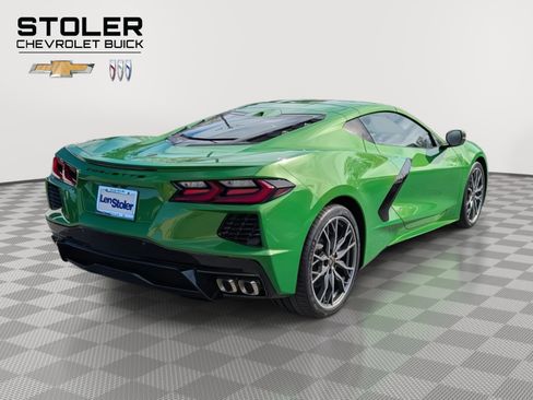 New 2026 Chevrolet Corvette Stingray Preferred Cpe w/ 2LT image 3
