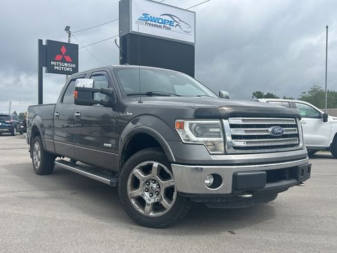 Used 2013 Ford F150 Lariat w/ Luxury Equipment Group AWD/4WD image 1