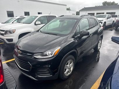 Used 2019 Chevrolet Trax LT w/ LT Convenience Package