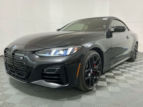 New 2026 BMW 440i xDrive Convertible w/ Premium Package image 2