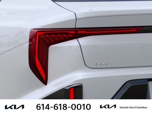 New 2026 Kia K4 GT-Line Turbo w/ GT-Line Sunroof Package FWD image 14