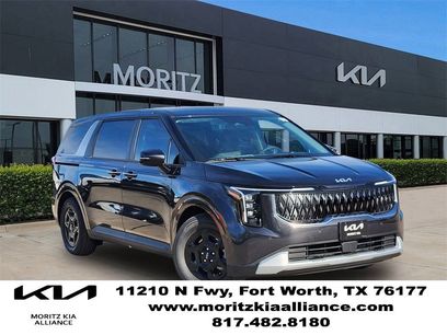 New 2026 Kia Carnival