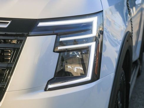 New 2026 Nissan Armada PRO-4X AWD/4WD image 4