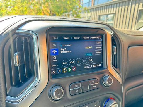 Used 2022 Chevrolet Silverado 2500 LT w/ All Star Edition AWD/4WD image 16