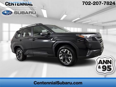 New 2025 Subaru Forester Premium w/ Convenience Package #1