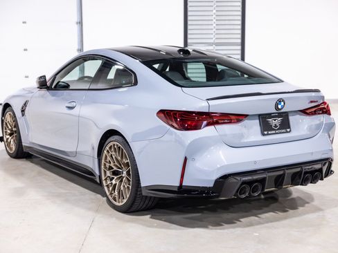 Used 2025 BMW M4 CS AWD/4WD image 7