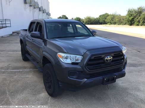 Used 2019 Toyota Tacoma SR w/ SR Convenience Package RWD image 6