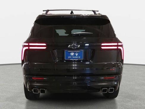 Used 2024 Chevrolet Traverse RS w/ LPO, Floor Liner Package image 6