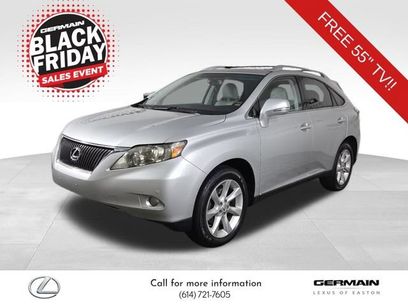Used 2011 Lexus RX 350 2WD