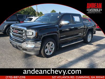 Used 2018 GMC Sierra 1500 SLT