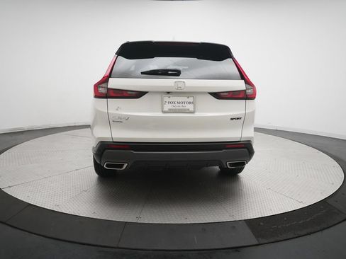 Certified 2024 Honda CR-V Sport image 25