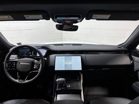 New 2025 Land Rover Range Rover Sport Dynamic SE image 35