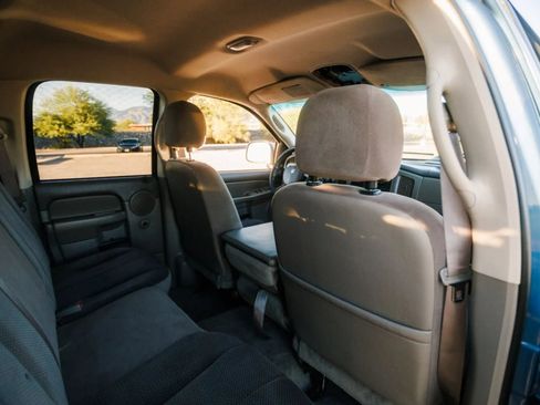 Used 2004 Dodge Ram 2500 Truck SLT w/ Trailer Tow Group image 13