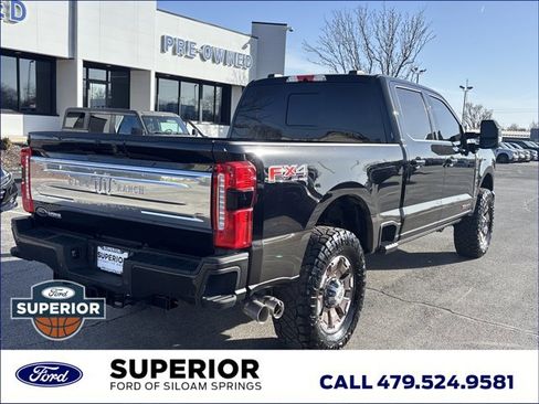 Used 2024 Ford F250 King Ranch image 3