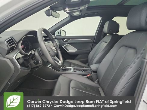 Used 2025 Audi Q3 2.0T Premium AWD/4WD image 19