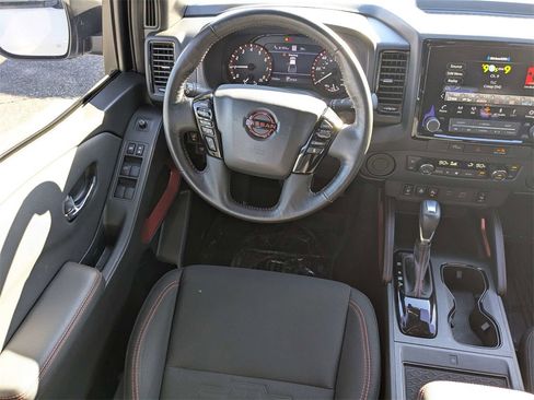 Certified 2023 Nissan Frontier Pro-X w/ Pro Convenience Package image 16