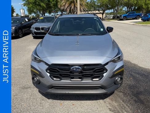 Used 2024 Subaru Crosstrek 2.5i Sport w/ Crosstrek Mirror Package AWD/4WD image 12