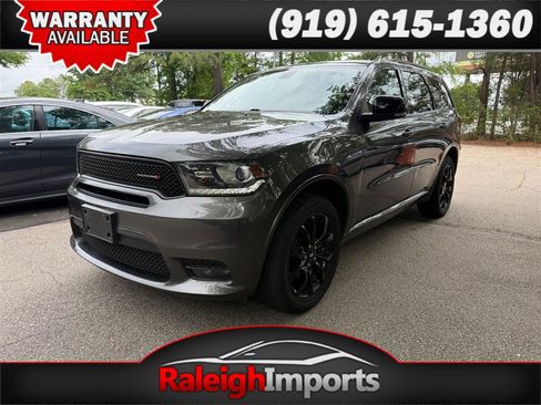 Used 2020 Dodge Durango GT AWD/4WD image 1