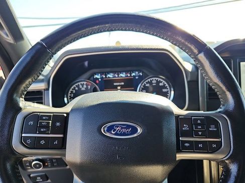 Certified 2022 Ford F150 XLT w/ Equipment Group 302A High image 12