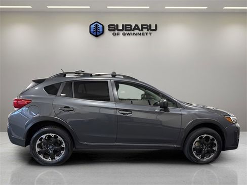 Certified 2023 Subaru Crosstrek 2.0i w/ Popular Package #3 image 6