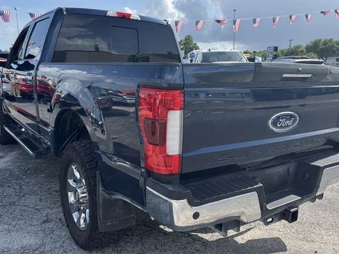 Used 2019 Ford F250 Lariat w/ Lariat Ultimate Package AWD/4WD image 5