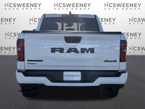 Used 2025 RAM 1500 Big Horn image 4