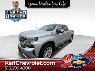 Used 2021 Chevrolet Silverado 1500 LTZ w/ LTZ Premium Package AWD/4WD video 1