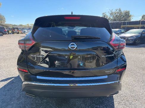 Used 2022 Nissan Murano Platinum w/ Cargo Package image 6