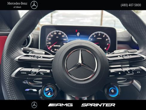 Certified 2024 Mercedes-Benz C 43 AMG 4MATIC Sedan image 29